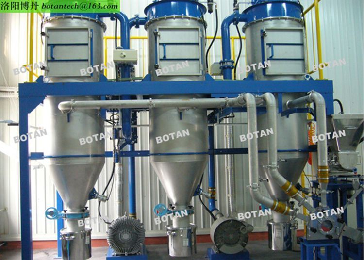 實(shí)驗(yàn)室分級(jí)機(jī)使用特點(diǎn)簡(jiǎn)述